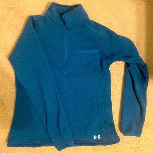 UA Storm Quarter Zip